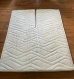 Splittopper split topper topmatras 160x200, Ophalen, Gebruikt, Tweepersoons, 160 cm