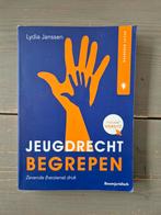 Lydia Janssen - Jeugdrecht begrepen, Sociale wetenschap, Ophalen of Verzenden, Zo goed als nieuw, Lydia Janssen