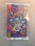 Cassette Beasts - nieuw in seal!, Spelcomputers en Games, Games | Nintendo Switch, Ophalen of Verzenden