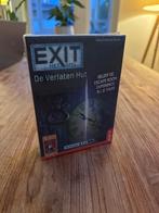 Exit escaperoom spel - de verlaten hut, Een of twee spelers, Ophalen of Verzenden, Nieuw