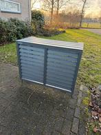 Novari Kunststof Airco/Warmtepomp Cover, Ophalen of Verzenden, Zo goed als nieuw, Overige typen
