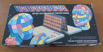 spel Thinkking / Goliath beschikbaar voor biedingen
