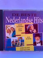 De Beste Nederlandstalige Hits CD, Ophalen of Verzenden, Gebruikt, Levenslied of Smartlap