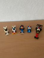 Leuke vintage raceauto’s., Ophalen of Verzenden, Gebruikt