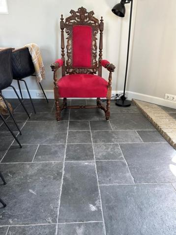 Kasteeltegels - castle stones - castlestones - modulevloer beschikbaar voor biedingen
