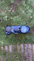 Piaggo typhoon carterkap, Ophalen of Verzenden, Gebruikt