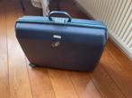 Samsonite koffer 63 x 50 blauw, Gebruikt, Hard kunststof, 45 tot 55 cm, Ophalen