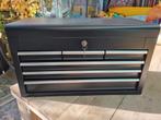 HBM Plaatstaal Gereedschapskast - ZGAN, Doe-het-zelf en Verbouw, Gereedschapskisten, Ophalen, Zo goed als nieuw