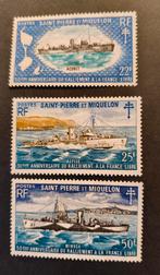 Franse colonies., Ophalen of Verzenden