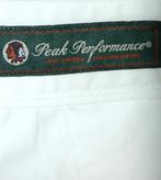NIEUWE witte PEAK PERFORMANCE pantalon, GOLF, dames, Mt. M, Kleding | Dames, Nieuw, Lang, Maat 38/40 (M), GOLF Peak Performance