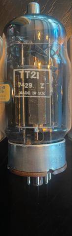 Tt21/kt88 NOS buis, Ophalen of Verzenden