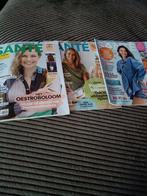 Tydschriften gratis en drie boeken, Boeken, Ophalen, Zo goed als nieuw