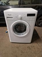 Wasmachine whirlpool A+++, Ophalen, 1200 tot 1600 toeren, 8 tot 10 kg, Zo goed als nieuw