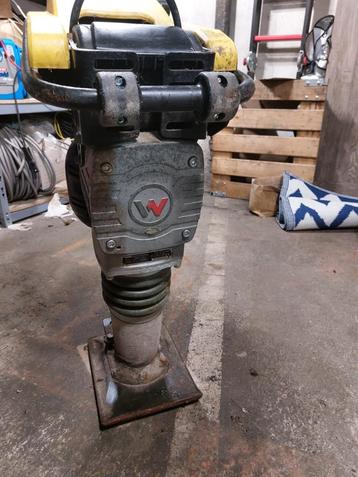Wacker Neuson stamper BS50-2 beschikbaar voor biedingen