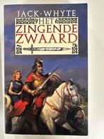 Jack Whyte - Het zingende zwaard, Ophalen of Verzenden, Zo goed als nieuw, J. Whyte