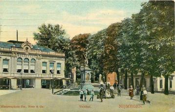 (388-222-011) Nijmegen Valkhof beschikbaar voor biedingen