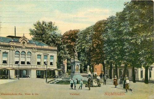 (388-222-011) Nijmegen Valkhof, Verzamelen, Ansichtkaarten | Nederland, Gelderland, Verzenden