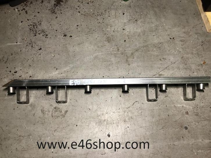 BRANDSTOFRAIL BMW E90 E91 325i 2005, Auto-onderdelen, Brandstofsystemen, BMW, Gebruikt, Ophalen of Verzenden