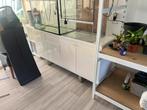 Dressoir wit hoogglans 170x80x45, Huis en Inrichting, Complete inboedels, Ophalen
