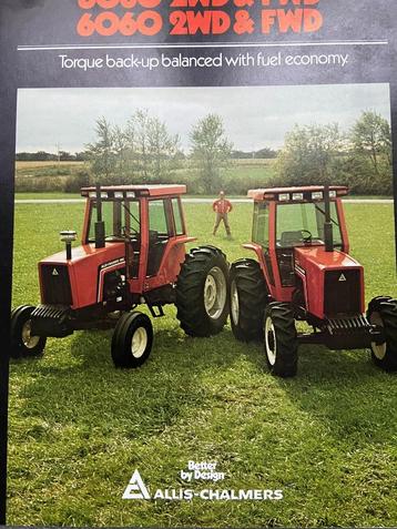 Tractorfolders beschikbaar voor biedingen