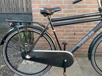 heren transport fiets wiel maat 28 inch frame 57 inch, Fietsen en Brommers, Fietsen | Heren | Herenfietsen, Versnellingen, Zo goed als nieuw