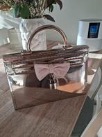 Zilverkleurige Riviera Maison tas - Goede staat, Ophalen of Verzenden, Zo goed als nieuw