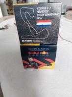 2x Max Verstappen Auto 1:24, Ophalen of Verzenden, Zo goed als nieuw, Auto, Bburago
