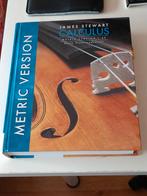 Metric Version Calculus - James Stewart, Boeken, Studieboeken en Cursussen, Gelezen, Beta, James Stewart, Ophalen