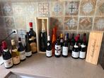 Topwijnen & Champagnes - Exclusieve Collectie, Frankrijk, Ophalen of Verzenden, Zo goed als nieuw, Rode wijn