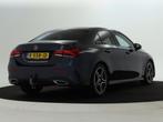 Mercedes-Benz A-Klasse 180 AMG-line Limousine | Night Pakket, 136 pk, Blauw, Origineel Nederlands, Bedrijf