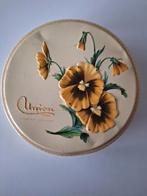 vintage chocoladeblikje Union Edel, Haarlem, Ophalen of Verzenden, Gebruikt, Overige, Overige merken