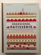 Kookschool Patisserie, Boeken, Verzenden, Zo goed als nieuw, Melanie Dupuis, Europa