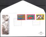 E343 - kind 1995 - kind en fantasie, Verzenden, Onbeschreven, Nederland