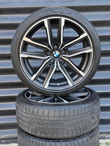 19” Orig BMW G20 G26 G21 Styling 797M velgen Runflat banden beschikbaar voor biedingen