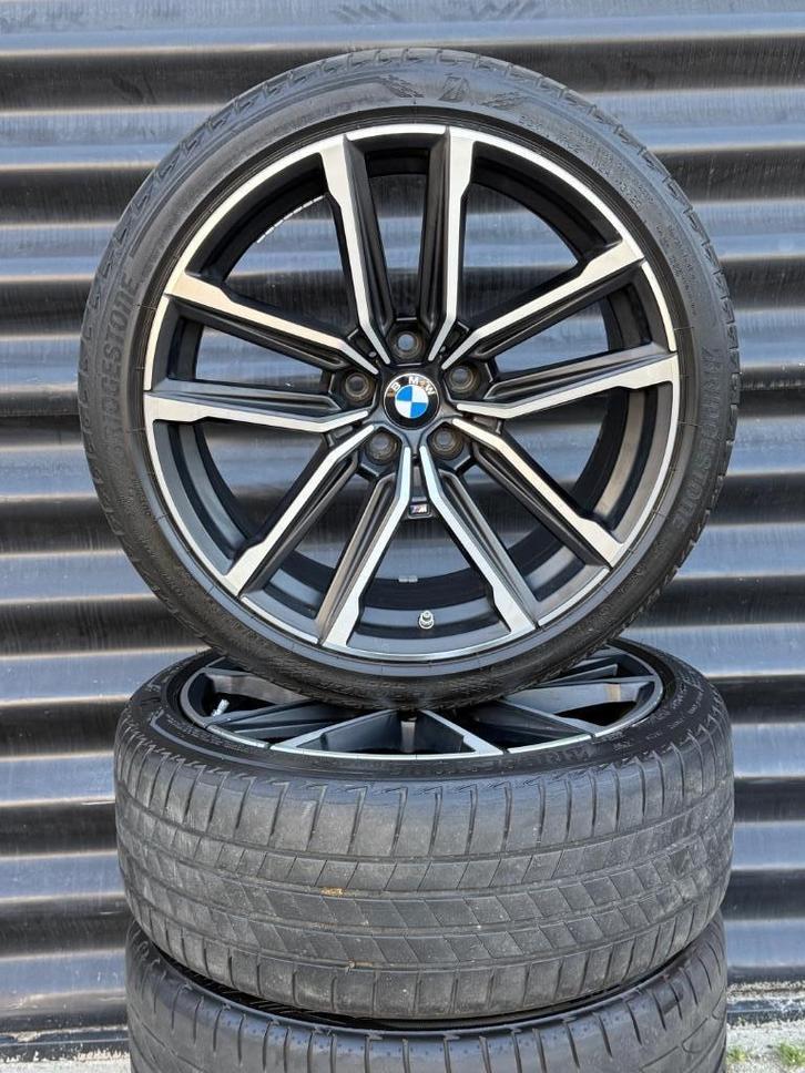 19” Orig BMW G20 G26 G21 Styling 797M velgen Runflat banden, Auto-onderdelen, Banden en Velgen, Band(en), Zomerbanden, 19 inch