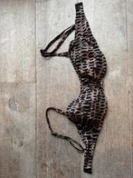 BH of bikini top, Ophalen of Verzenden, Gedragen, Bruin, Bikini