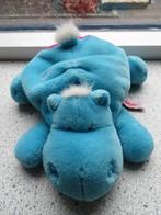Nijlpaard nijlpaardje Bud Belly merk NICI Germany roze hart, Kinderen en Baby's, Speelgoed | Knuffels en Pluche, Ophalen of Verzenden