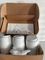 3x LSC radiator knop met thermometer en bluetooth gateway, Doe-het-zelf en Verbouw, Verwarming en Radiatoren, Ophalen of Verzenden