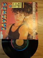 Tavares - Heaven Must Be Missing An Angel 7" Single, Gebruikt, 7 inch, Single, Ophalen of Verzenden