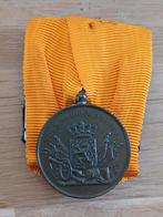 Nederlandse Medaille voor Trouwe Dienst van wielik, Ophalen of Verzenden, Landmacht, Nederland, Lintje, Medaille of Wings