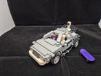 Lego Ideas Back to the Future DeLorean, Ophalen of Verzenden, Zo goed als nieuw, Complete set, Lego