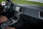 Seat Ateca 1.5 TSI FR |Leer |Pano |Trekhaak |Nap |Virtual, 65 €/maand, 4 cilinders, Ateca, Bluetooth