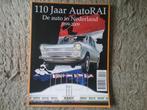 110 Jaar AutoRai - de auto in Nederland 1899-2009, Ophalen of Verzenden, Zo goed als nieuw, Algemeen