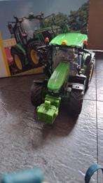 John Deere model 6120M, Ophalen of Verzenden, Tractor of Landbouw, Britains