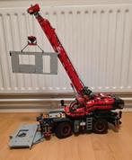 Technic lego mobiele kraan 42082, Ophalen of Verzenden, Zo goed als nieuw