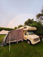 Leuke nette Citroën Camper met Hymer opbouw, Caravans en Kamperen, Campers, Particulier, Hymer