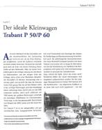 Trabant alle Modelle, Boeken, Matthias Röcke, Verzenden, Nieuw, Overige merken