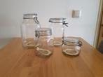 Weckflessen, Huis en Inrichting, Ophalen, Gebruikt, Glas, Overige typen