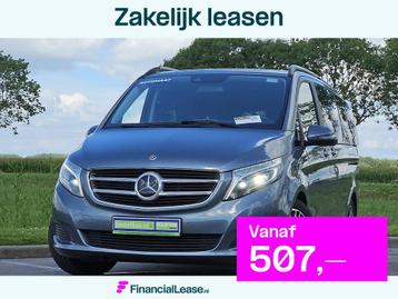 MERCEDES-BENZ V-KLASSE 250 CDI l2 7-prs 190pk euro6 beschikbaar voor biedingen