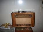 antieke radio met lampen ,, Ophalen, Overige typen